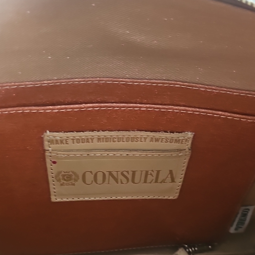 Consuela Rowan Pouch - Picture 6 of 10